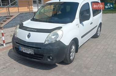 Минивэн Renault Kangoo 2009 в Черновцах