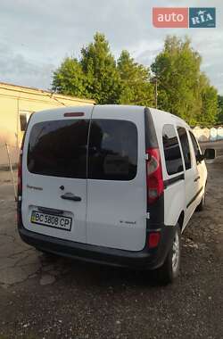 Грузопассажирский фургон Renault Kangoo 2010 в 