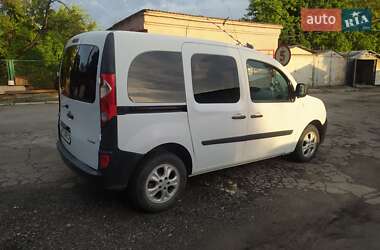 Вантажопасажирський фургон Renault Kangoo 2010 в Львові