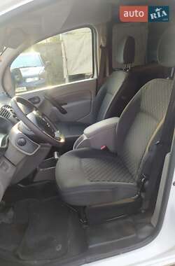 Грузопассажирский фургон Renault Kangoo 2010 в 