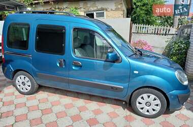 Минивэн Renault Kangoo 2006 в Прилуках