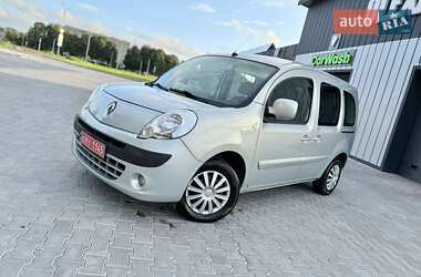 Минивэн Renault Kangoo 2012 в Владимире