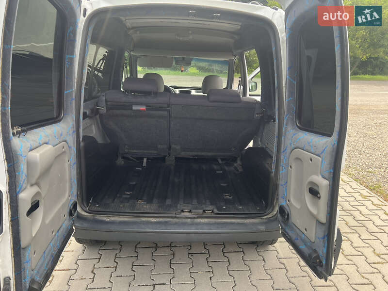 Минивэн Renault Kangoo 2004 в Вижнице фото 12 Минивэн Renault Kangoo 2004 в Вижнице