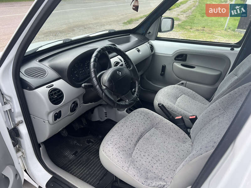 Минивэн Renault Kangoo 2004 в Вижнице фото 17 Минивэн Renault Kangoo 2004 в Вижнице