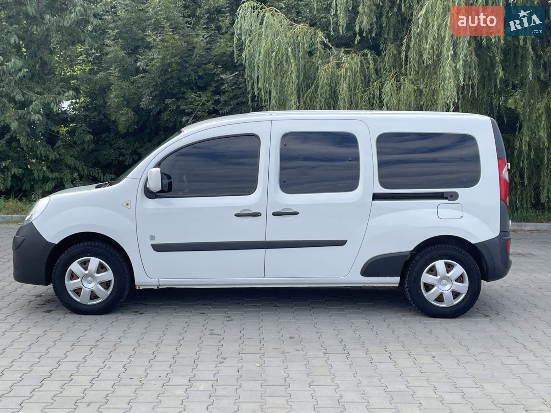 2012 Renault Kangoo - мініатюра 4