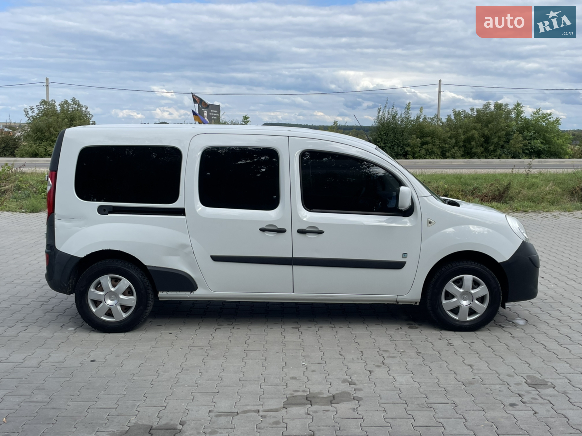 2012 Renault Kangoo - мініатюра 8