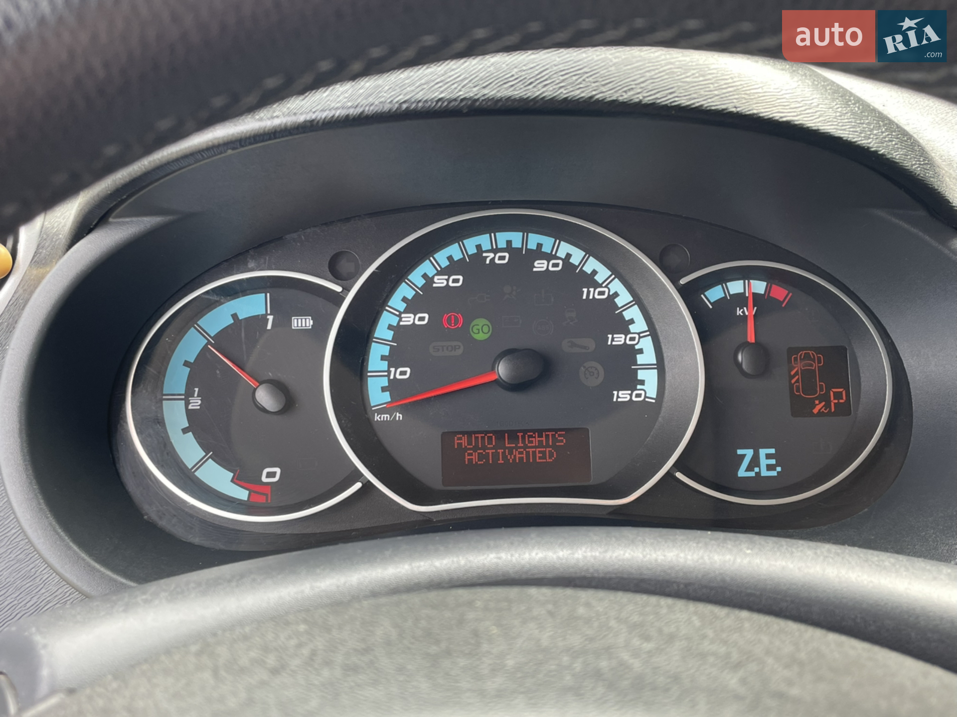 2012 Renault Kangoo - мініатюра 13
