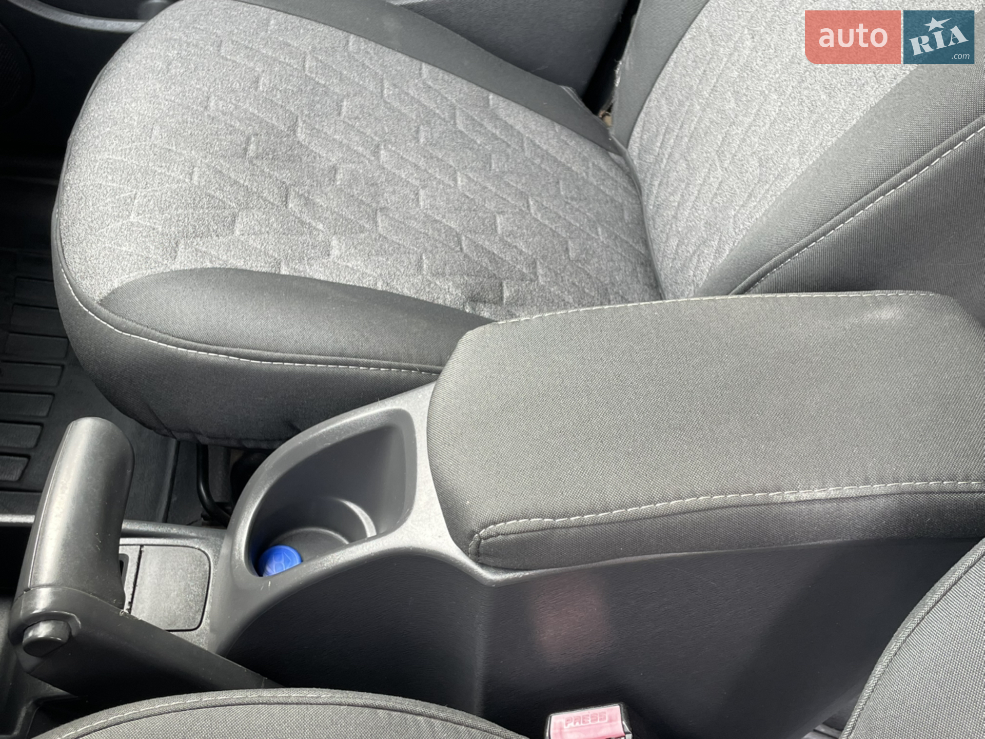 2012 Renault Kangoo - мініатюра 16
