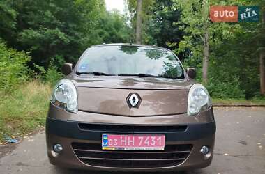 Минивэн Renault Kangoo 2011 в Ровно