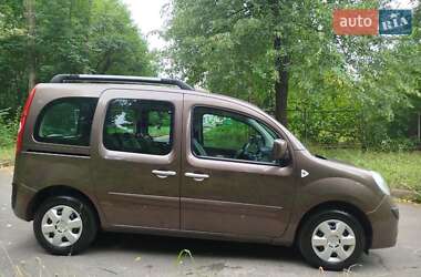 Минивэн Renault Kangoo 2011 в 