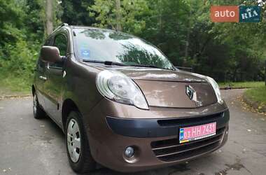Мінівен Renault Kangoo 2011 в Рівному