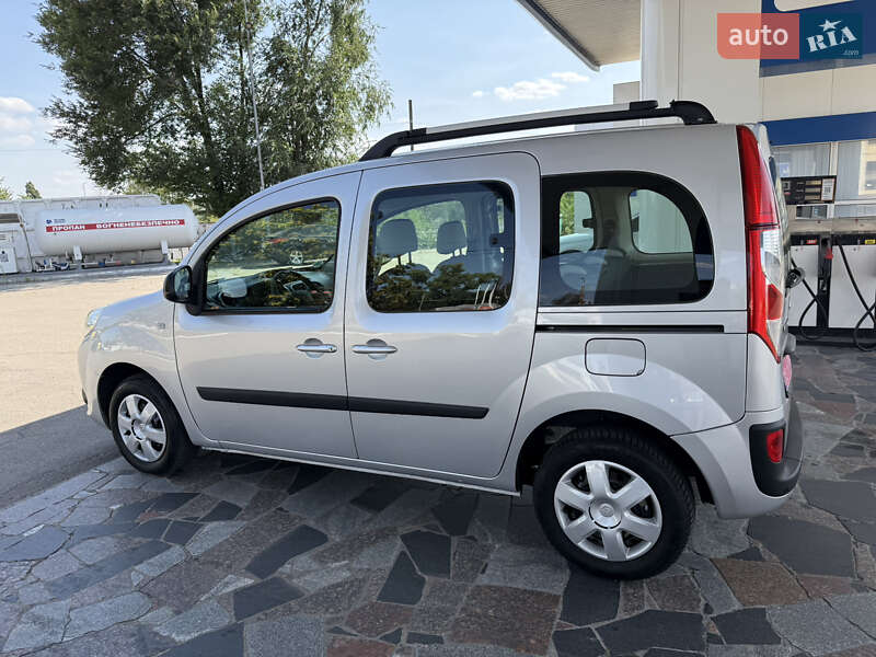 Минивэн Renault Kangoo 2014 в Днепре