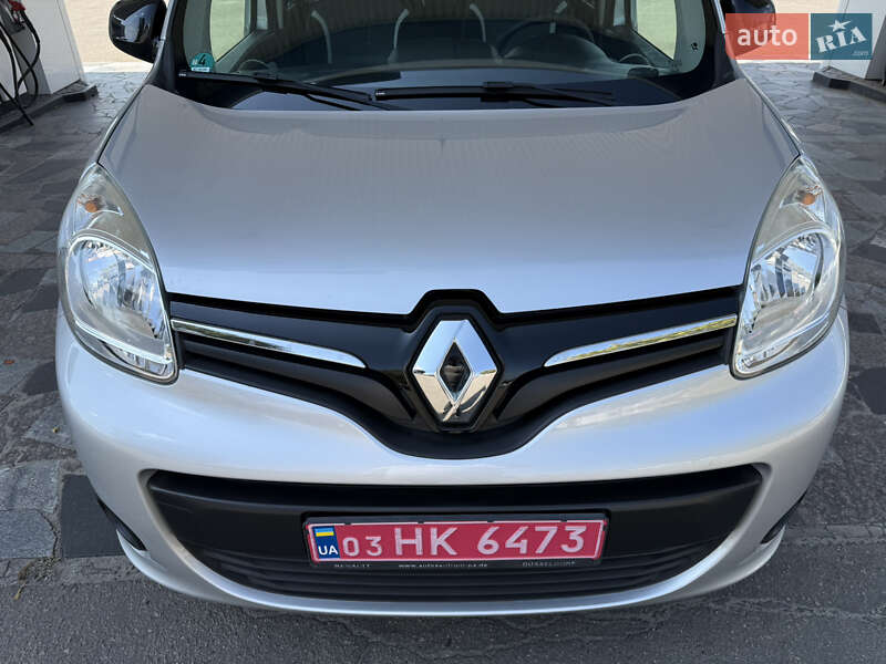 Минивэн Renault Kangoo 2014 в Днепре