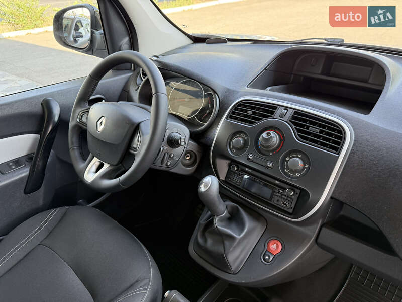 Минивэн Renault Kangoo 2014 в Днепре
