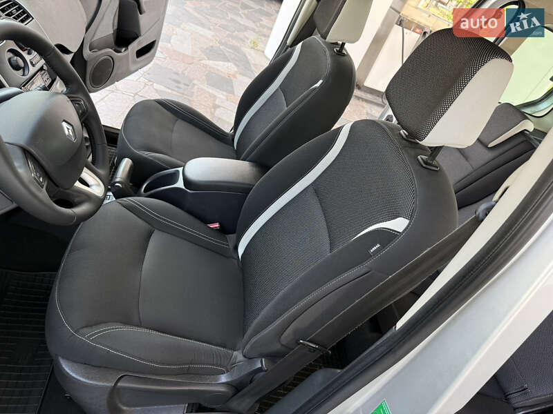 Минивэн Renault Kangoo 2014 в Днепре