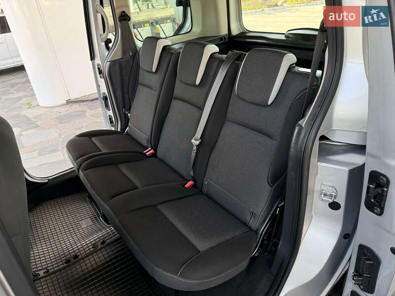 Минивэн Renault Kangoo 2014 в Днепре