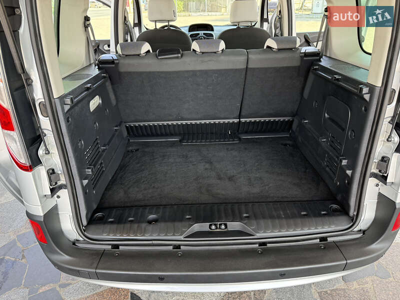 Минивэн Renault Kangoo 2014 в Днепре