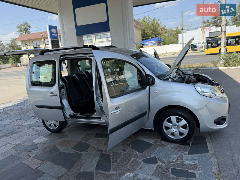 Минивэн Renault Kangoo 2014 в Днепре