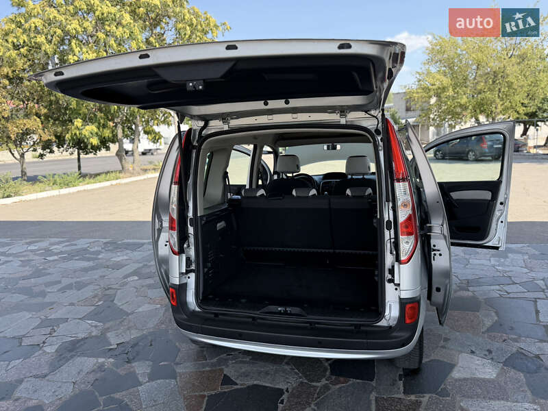 Минивэн Renault Kangoo 2014 в Днепре
