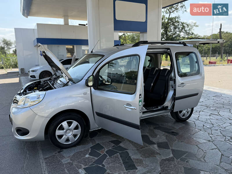 Минивэн Renault Kangoo 2014 в Днепре