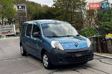 Мінівен Renault Kangoo 2013 в Львові