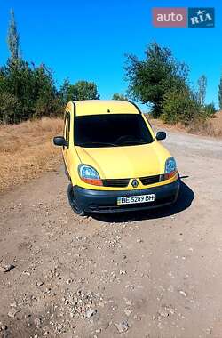 Минивэн Renault Kangoo 2007 в 