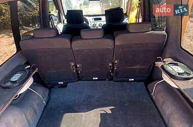 Минивэн Renault Kangoo 2007 в 