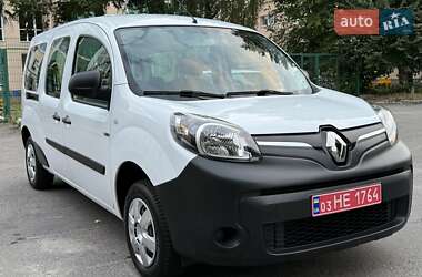 Минивэн Renault Kangoo 2018 в Виннице