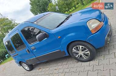 Минивэн Renault Kangoo 1999 в 