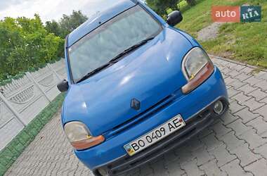 Минивэн Renault Kangoo 1999 в 