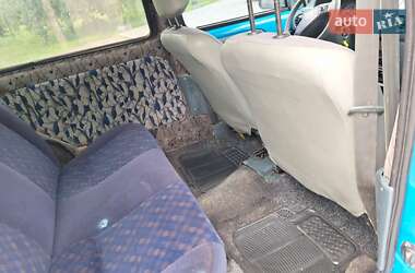 Минивэн Renault Kangoo 1999 в 