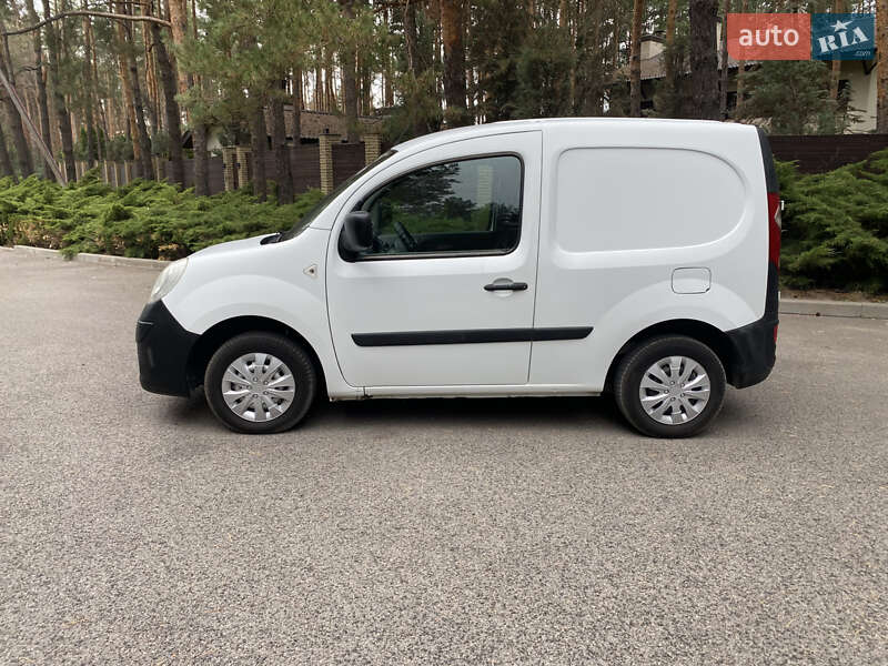 Грузовой фургон Renault Kangoo 2009 в Днепре