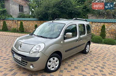 Мінівен Renault Kangoo 2010 в Могилів-Подільському