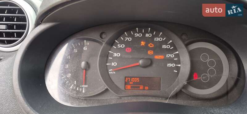 Мінівен Renault Kangoo 2011 в Саврані фото 2 Мінівен Renault Kangoo 2011 в Саврані