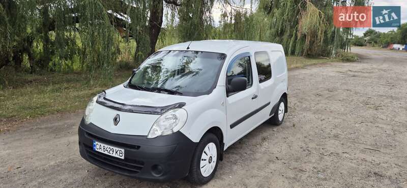 Мінівен Renault Kangoo 2011 в Саврані фото 6 Мінівен Renault Kangoo 2011 в Саврані