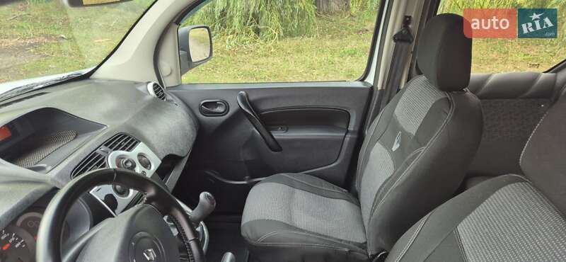 Мінівен Renault Kangoo 2011 в Саврані фото 11 Мінівен Renault Kangoo 2011 в Саврані