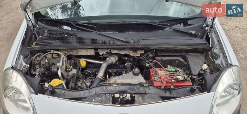 Мінівен Renault Kangoo 2011 в Саврані фото 20 Мінівен Renault Kangoo 2011 в Саврані