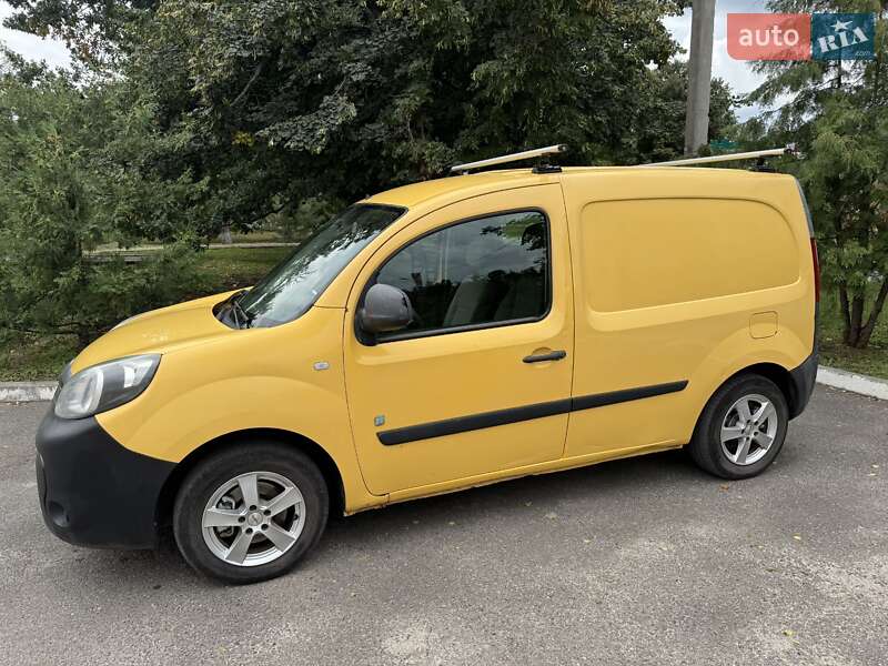 Вантажний фургон Renault Kangoo 2013 в Печенігах фото 13 Вантажний фургон Renault Kangoo 2013 в Печенігах