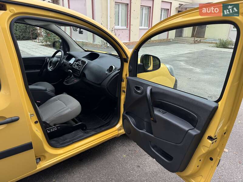 Вантажний фургон Renault Kangoo 2013 в Печенігах фото 19 Вантажний фургон Renault Kangoo 2013 в Печенігах