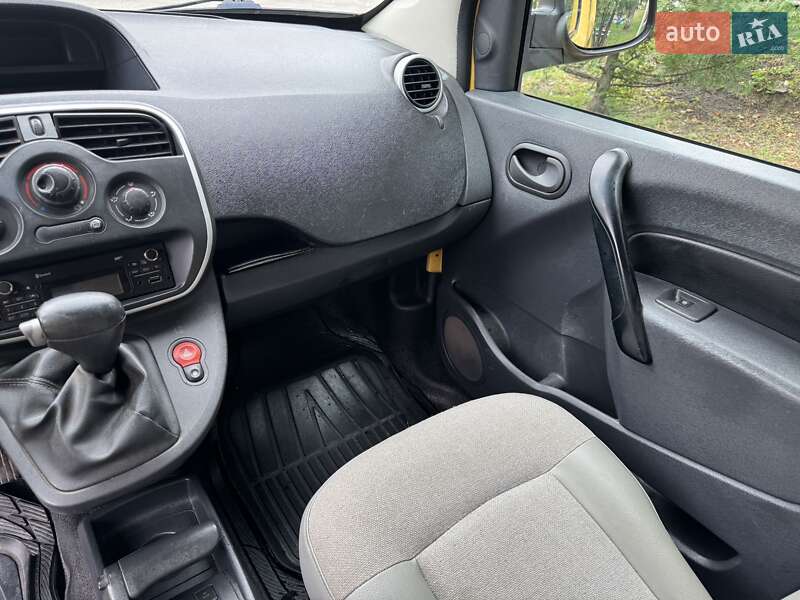 Вантажний фургон Renault Kangoo 2013 в Печенігах фото 22 Вантажний фургон Renault Kangoo 2013 в Печенігах