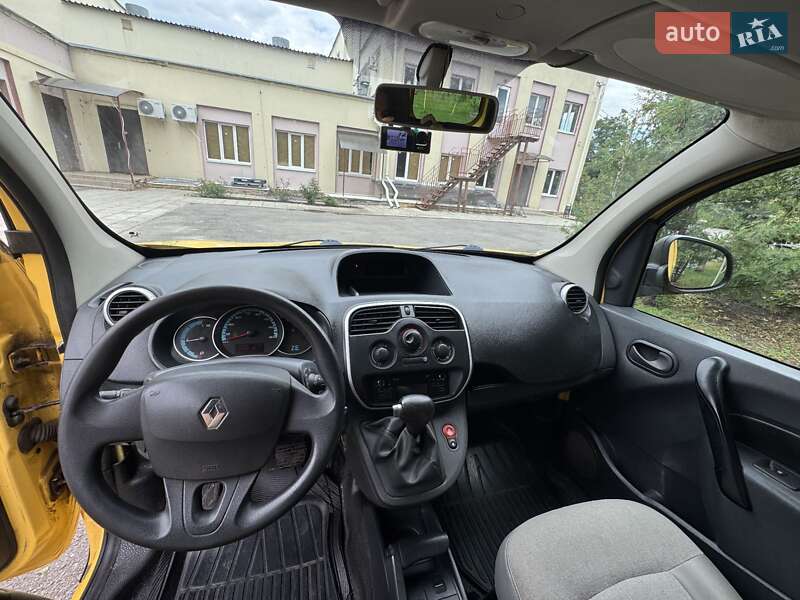 Вантажний фургон Renault Kangoo 2013 в Печенігах фото 32 Вантажний фургон Renault Kangoo 2013 в Печенігах