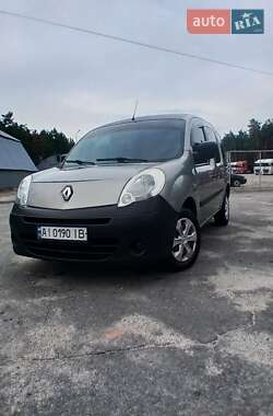 Минивэн Renault Kangoo 2008 в Буче