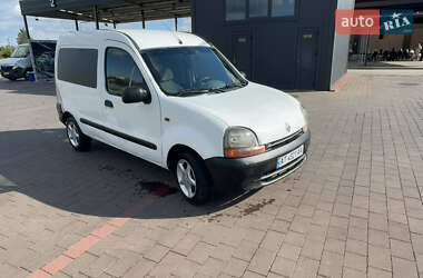 Грузовой фургон Renault Kangoo 2001 в 