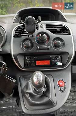 Минивэн Renault Kangoo 2018 в 