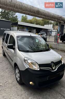 Минивэн Renault Kangoo 2018 в 