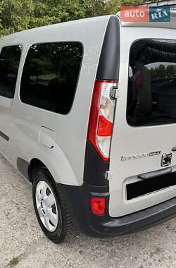 Минивэн Renault Kangoo 2018 в 