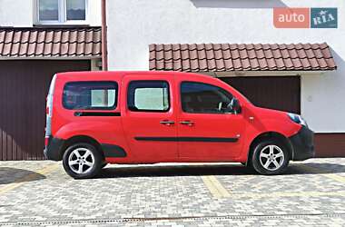 Вантажний фургон Renault Kangoo 2015 в Самборі