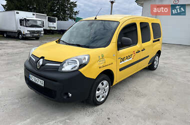 Минивэн Renault Kangoo 2021 в Луцке