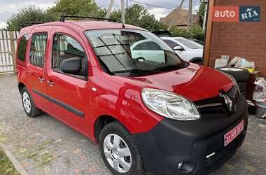 Минивэн Renault Kangoo 2013 в Луцке