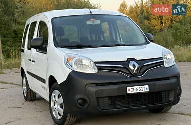 Мінівен Renault Kangoo 2016 в Трускавці